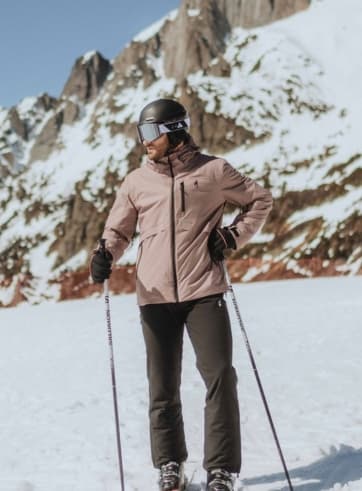 Vestes de ski homme aulp