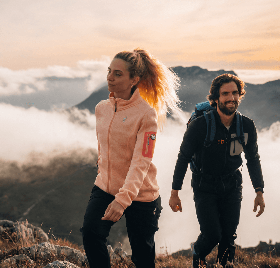 vêtement randonnée aulp